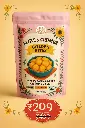 Golden Bites 250grams (No maida)